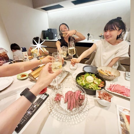 ヒデ 豪邸すぎた友人の新居訪問の画像
