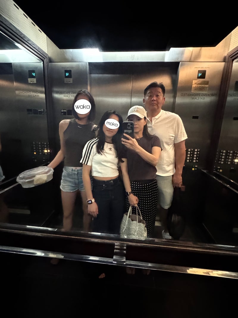 若乃花の妻 娘の助手席に夫が感慨の画像