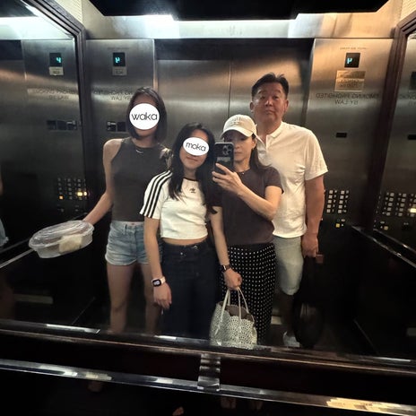 若乃花の妻 娘の助手席に夫が感慨の画像