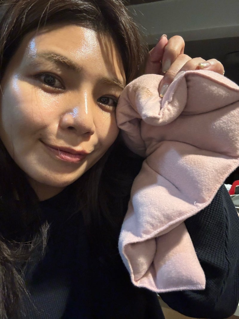 クロ 娘のオヤスミ前の極上習慣の画像