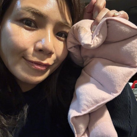 クロ 娘のオヤスミ前の極上習慣の画像