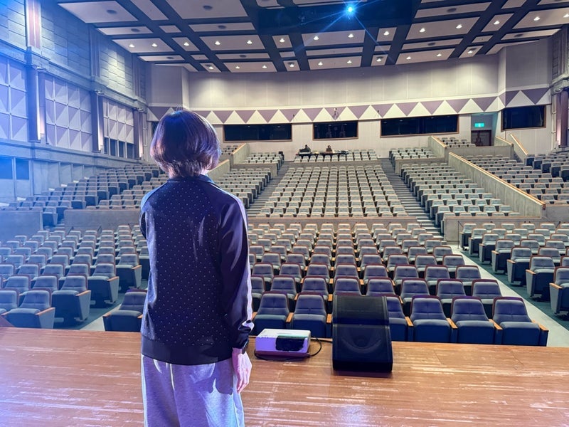 隠し撮りされた沖縄での音合わせの画像