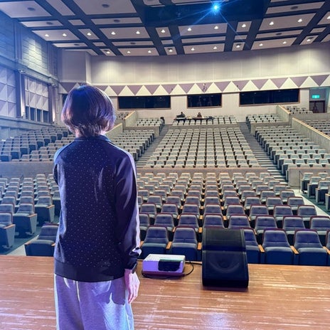 隠し撮りされた沖縄での音合わせの画像