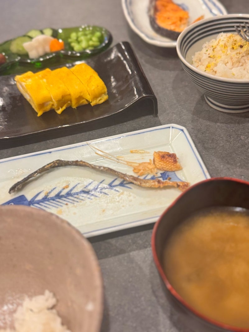 だいたの夫 やってしまった晩ご飯の画像