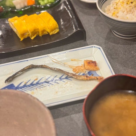 だいたの夫 やってしまった晩ご飯の画像