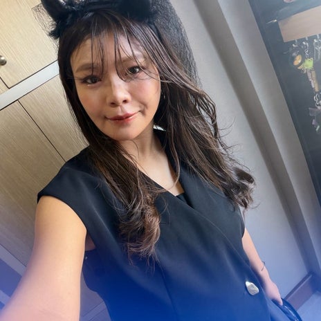 クロ 結婚式にも着られるセットアップの画像