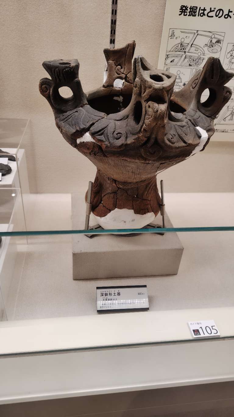 当たりだった見ごたえある博物館の画像