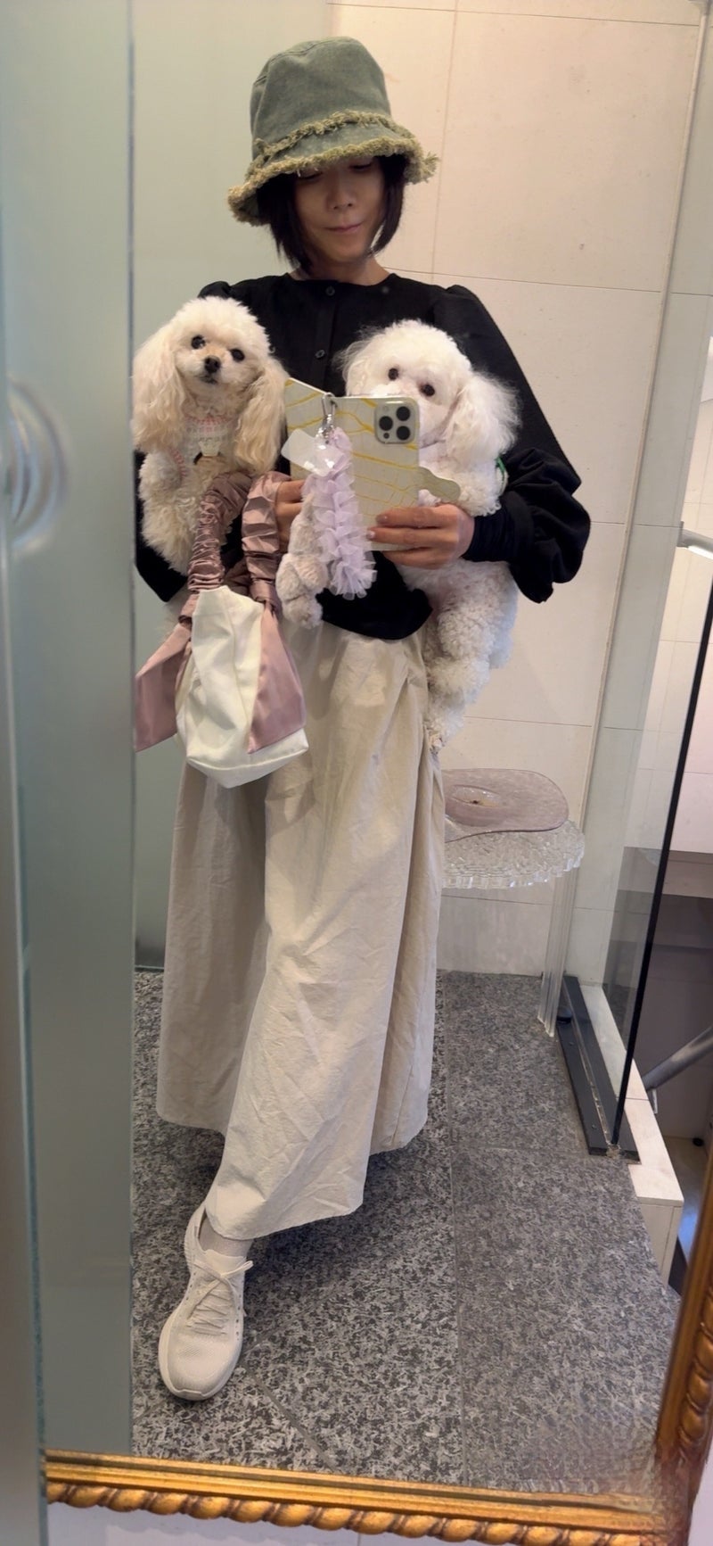 堀ちえみ 一目惚れして買った品