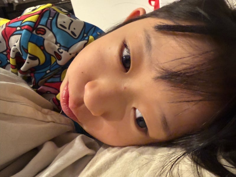 気圧で頭痛く勝手に寝てしまう母の画像