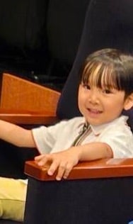 映画館デビューをした子ども達