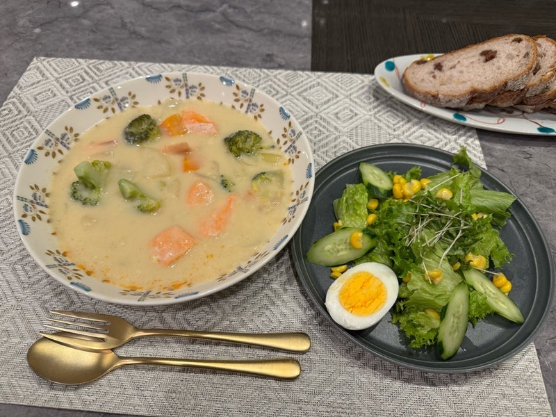 堀ちえみ夫リクエストされた夕食
