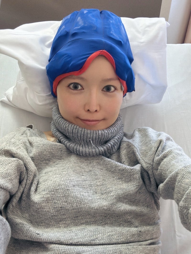 副作用で新薬に変更するための入院の画像