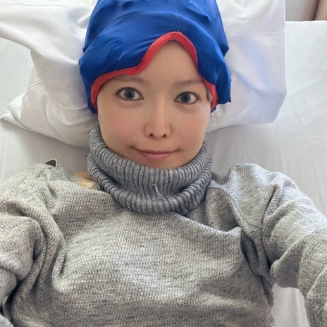 副作用で新薬に変更するための入院の画像