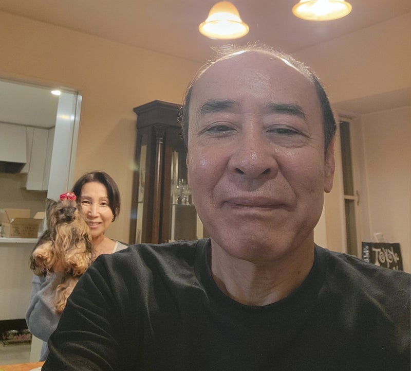 モト冬樹 妻が高島屋で買った夕食の画像