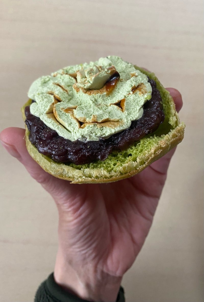 ミスドで新たに加わった和洋の計5品の画像