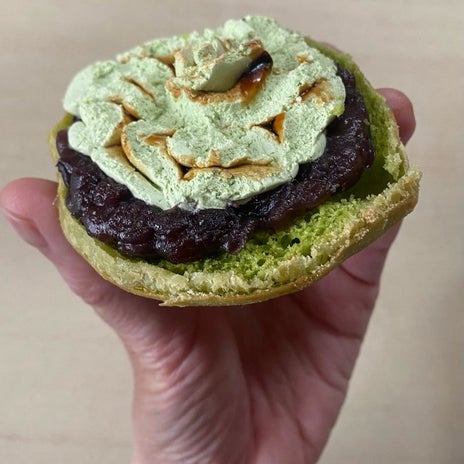 ミスドで新たに加わった和洋の計5品の画像