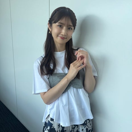 小倉優子 ヒルナンデス出演の衣装の画像