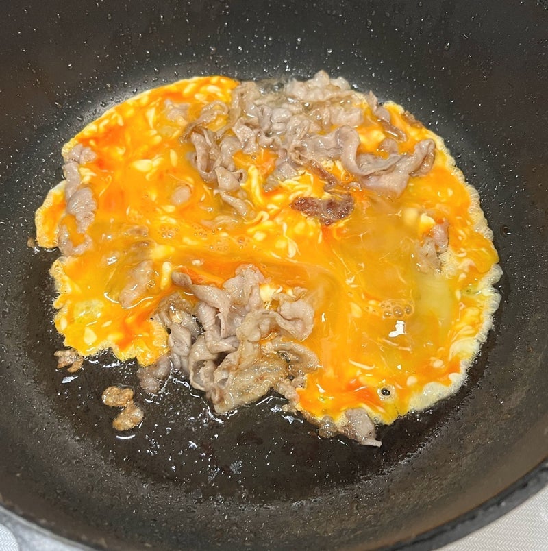 モモコ夫 美味し過ぎてヤバい豚バラ卵の画像