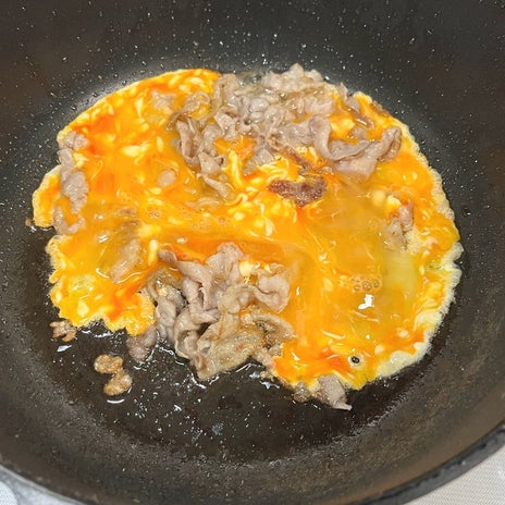 モモコ夫 美味し過ぎてヤバい豚バラ卵の画像
