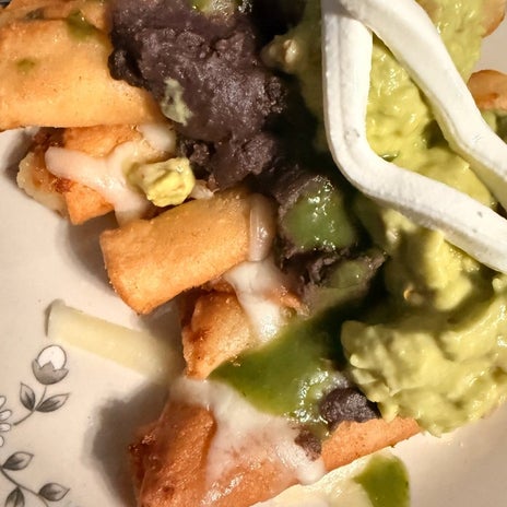 義母が作ってくれた健康的な食事の画像