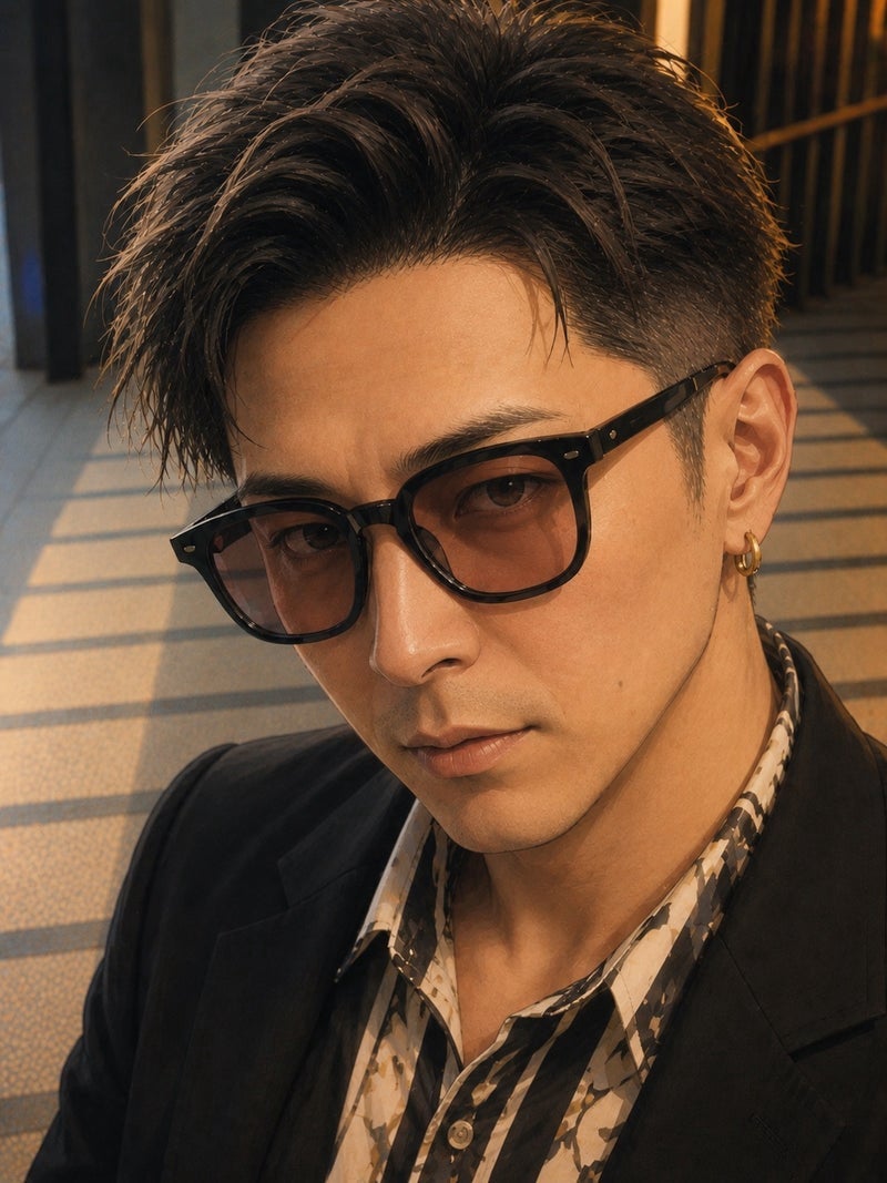 ヒデ 先輩から来たダメ出しLINEの画像