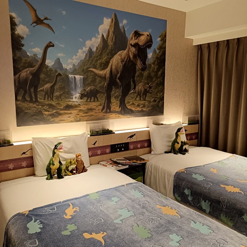 子連れに全力でオススメのホテルの画像