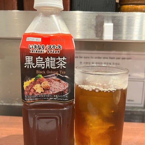 モモコ夫 ステーキと大盛りライスの画像