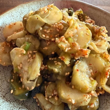 ママ友から頂き作った美味しい料理の画像