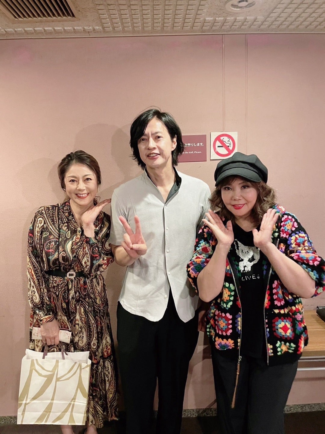 小川菜摘 会えて嬉しかった人