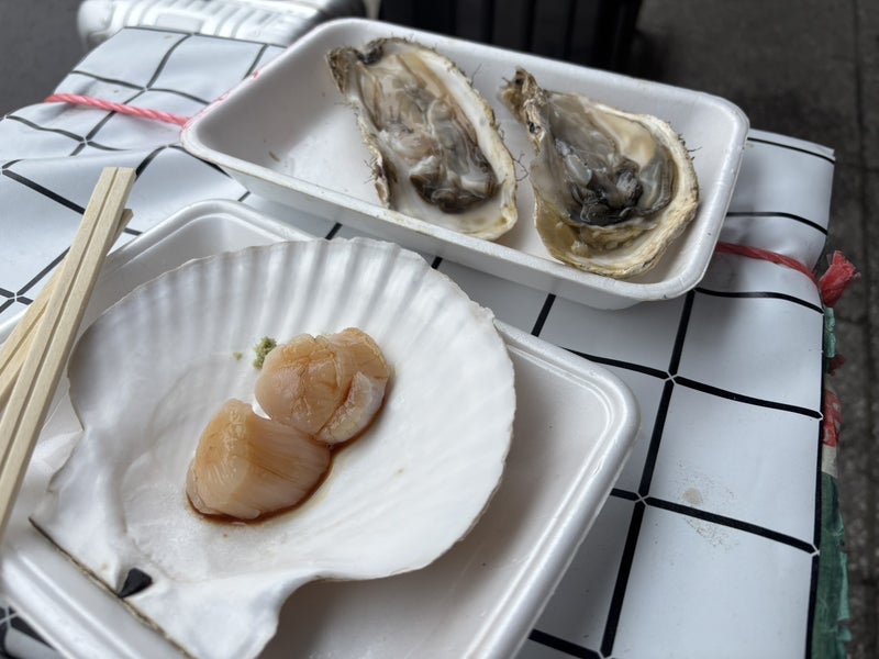 地震と管制トラブルをかいくぐった旅の画像