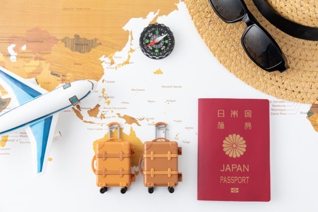 ご近所さんに庶民的と言われた旅行の画像