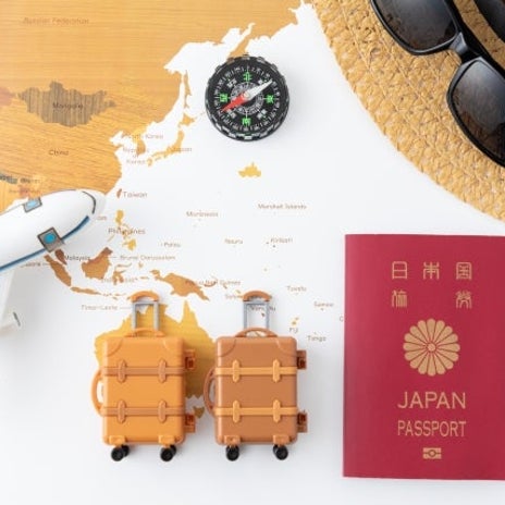 ご近所さんに庶民的と言われた旅行の画像