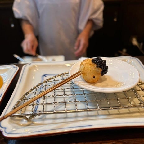 モモコ 凄く美味しかった串カツの画像
