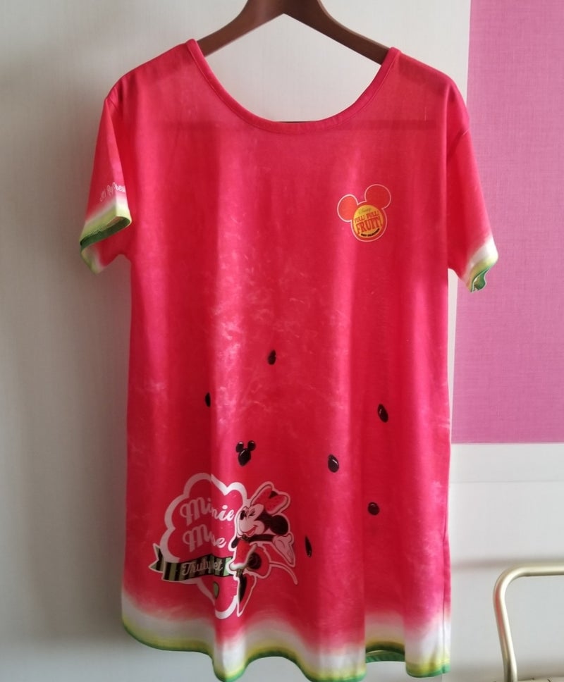 娘とオソロで買ったお気に入りの服の画像