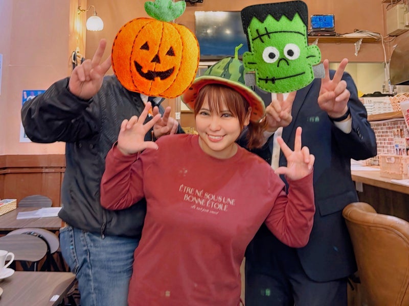ブリトニー ドーナツが見事完売の画像