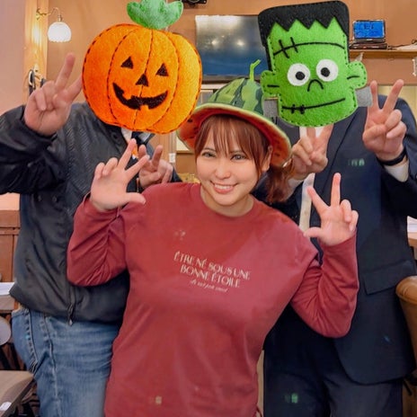 ブリトニー ドーナツが見事完売の画像