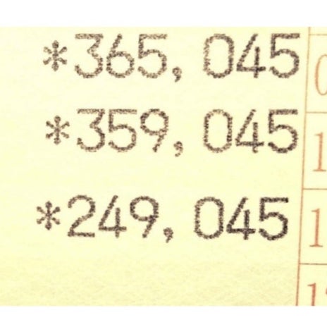 30代独身女の減ってしまった貯蓄額の画像