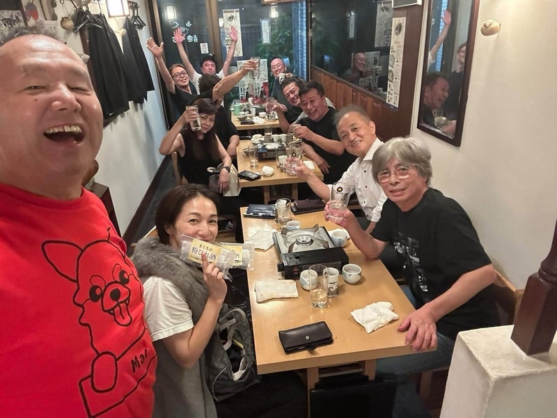 厚切りでたまらないフグのしゃぶしゃぶの画像