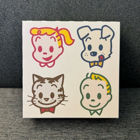 だいた 大切にしてた布巾を使い始めの画像