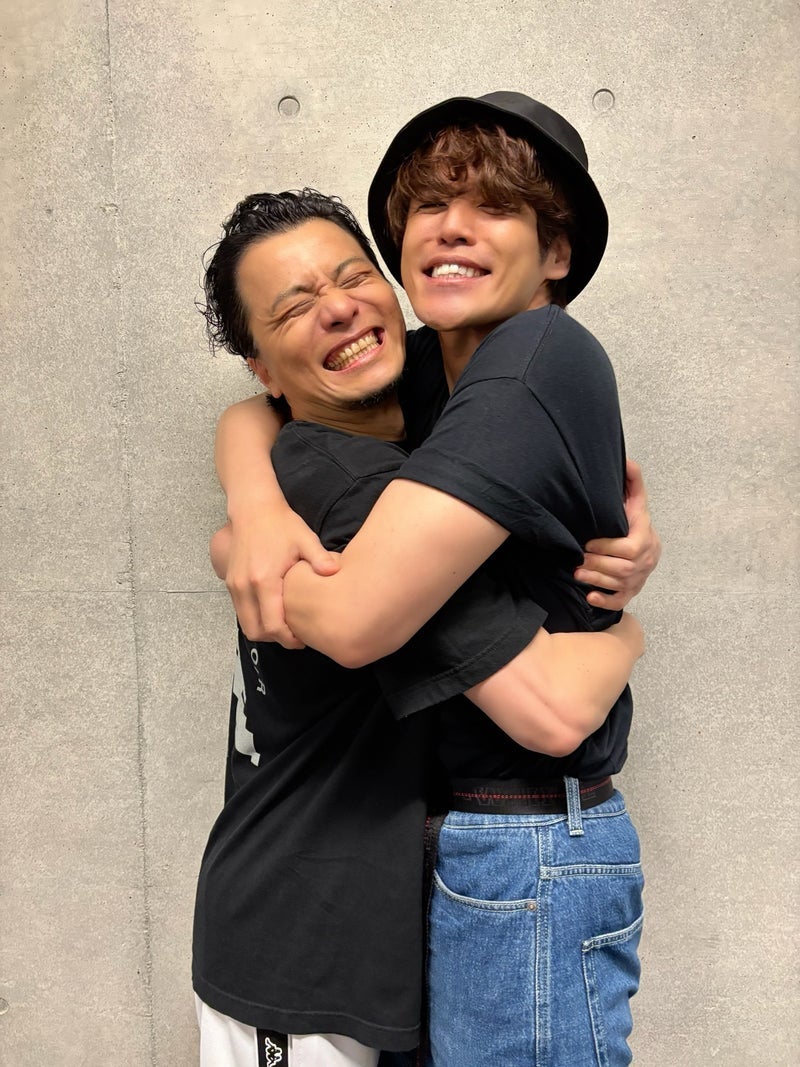 宮野真守 いつまでも憧れるKREVAの画像