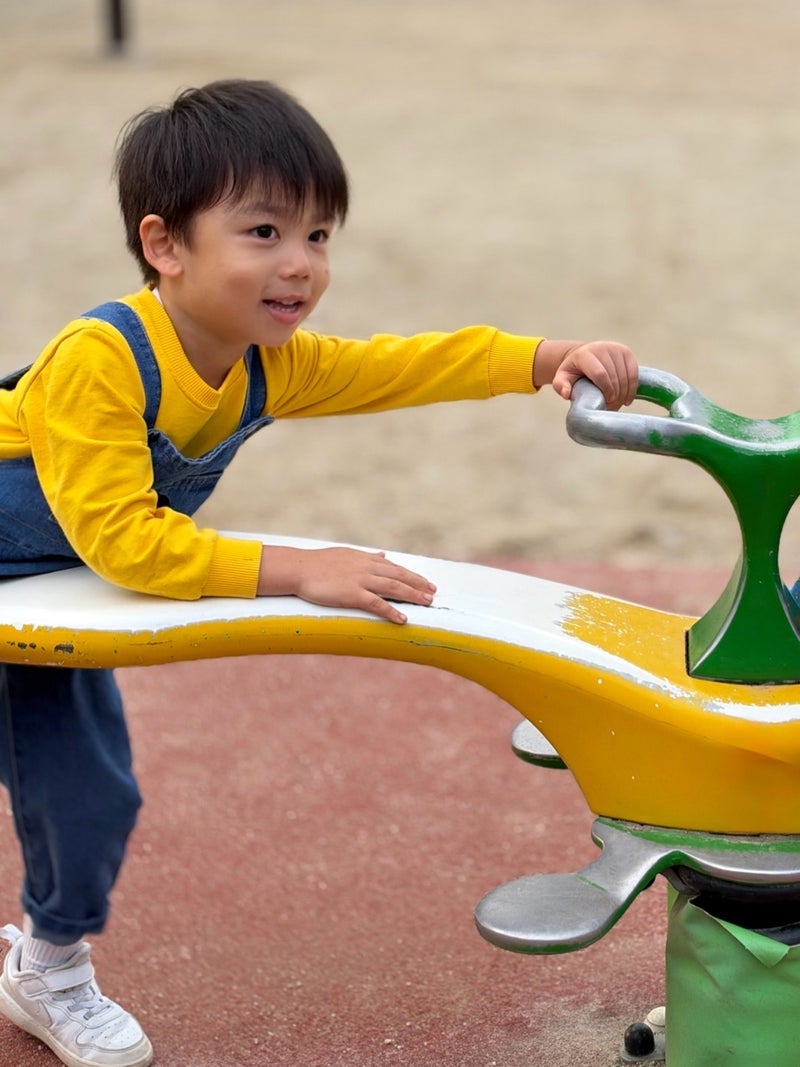 だいたの夫 通園がうまくいってる理由の画像