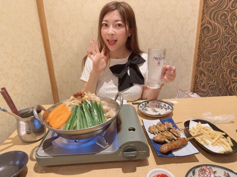 びっくりした本格的な味のもつ鍋の画像