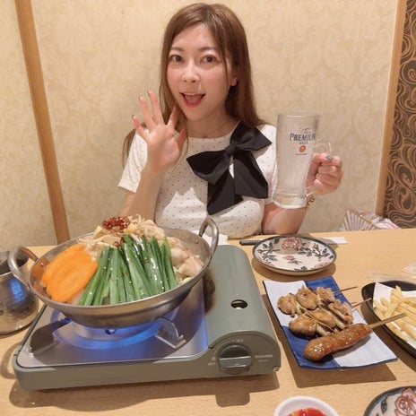 びっくりした本格的な味のもつ鍋の画像