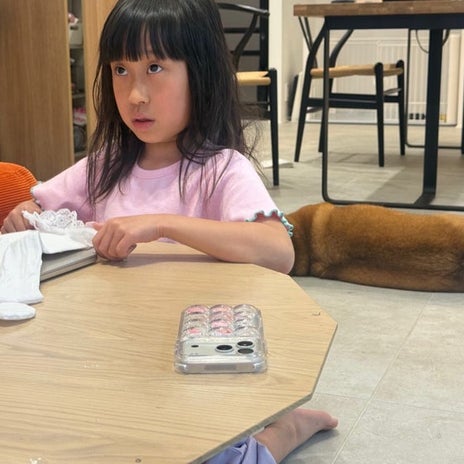 素を出せるまで時間がかかるタイプの画像