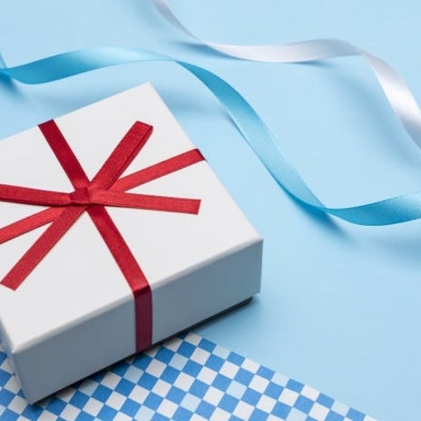 パート代以上に価値がある贈り物の画像