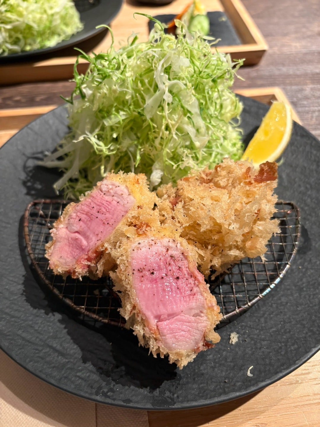 友人が「異次元」と言ってた料理