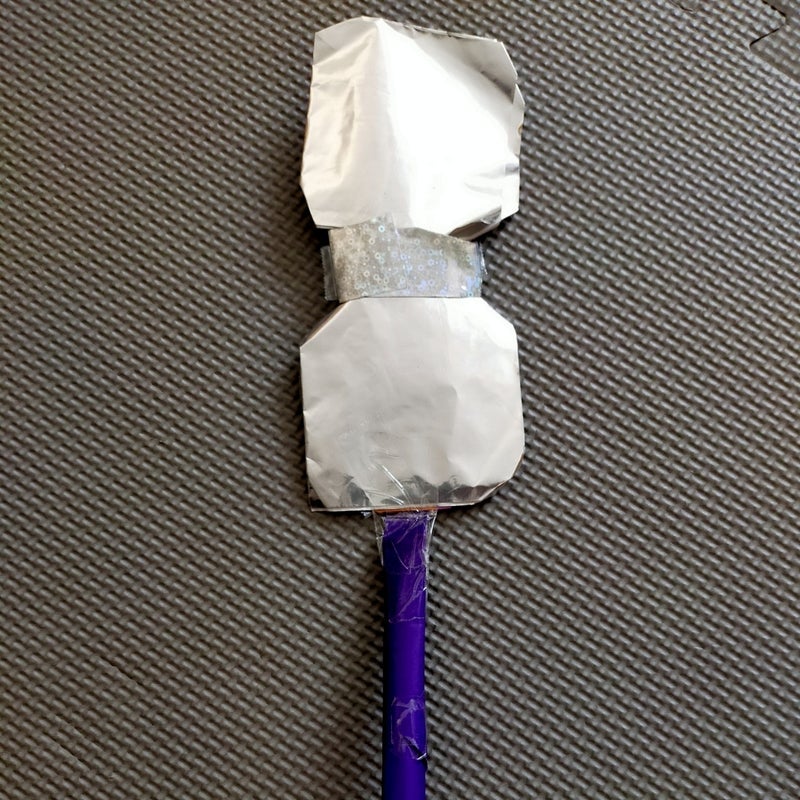 5歳の長女が妹に作ったおもちゃの画像