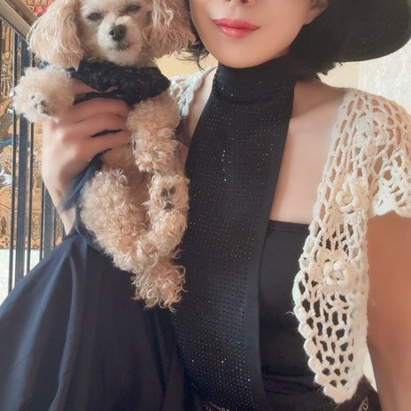 パーティー前日の準備でパニック状態の画像