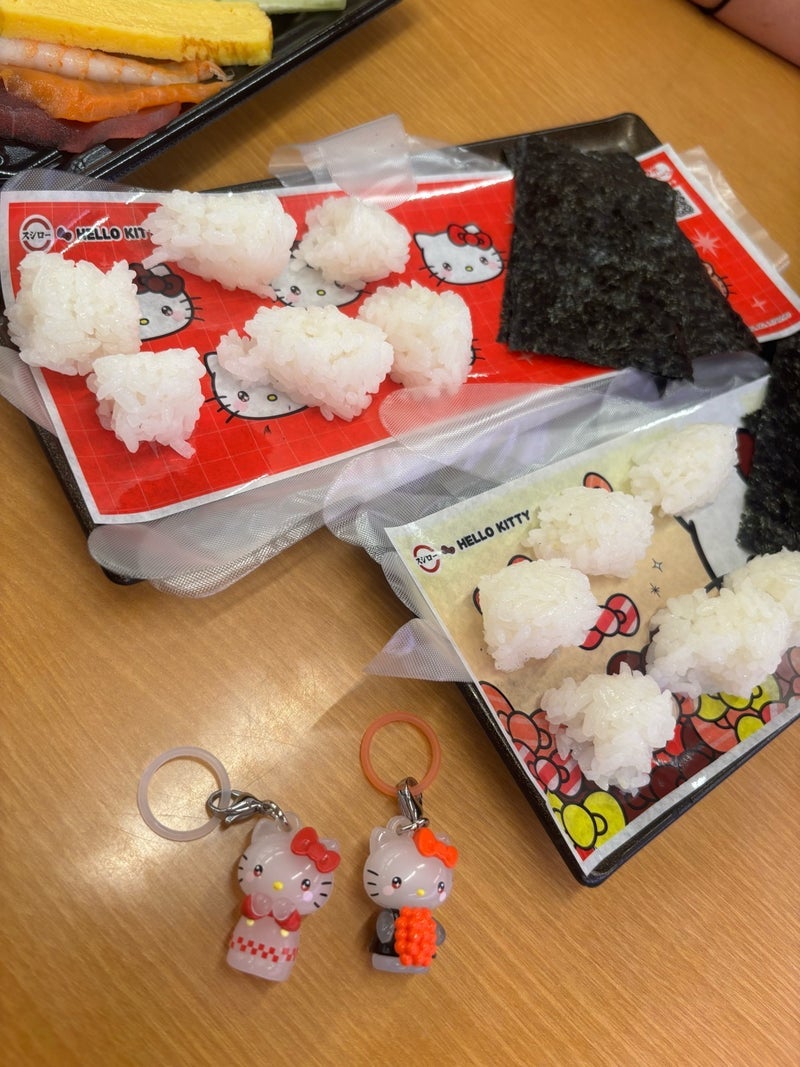 予約して行ったスシローの第二弾の画像