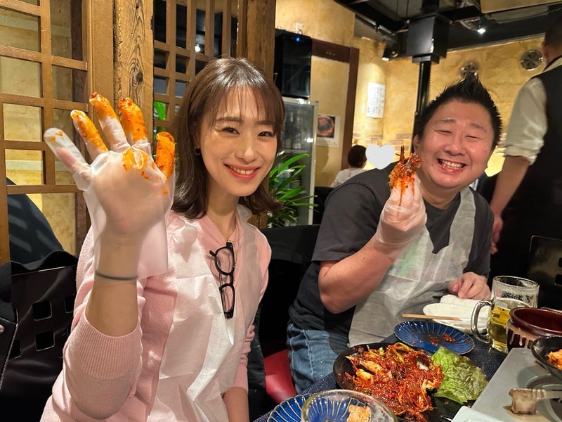 桃 9年ぶり再会というサプライズの画像